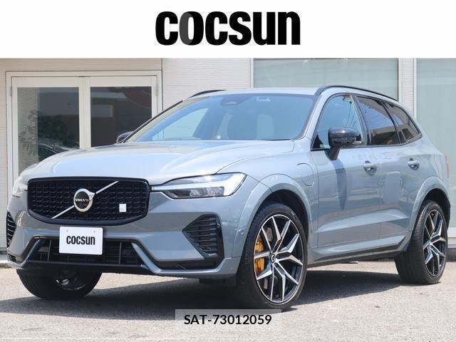 Volvo XC60 2021-10 8279242-0