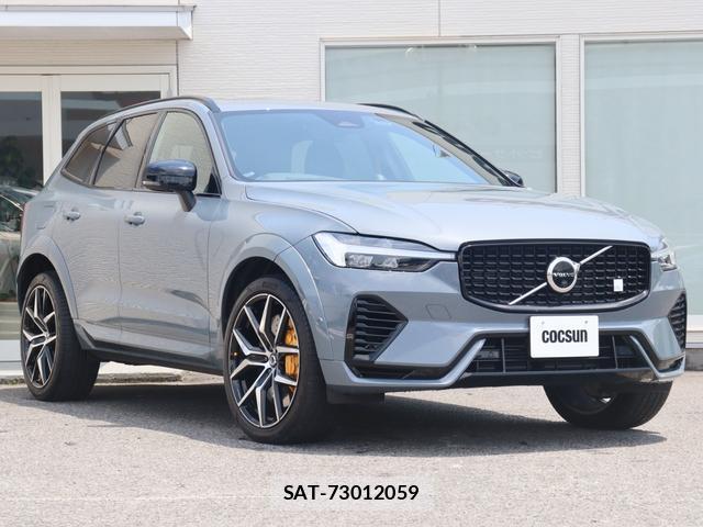 Volvo XC60 2021-10 8279242-5