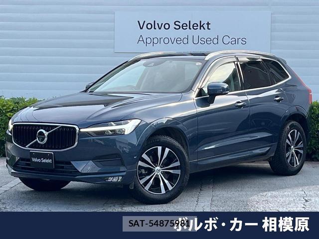Volvo XC60 2021-07 8279259-0