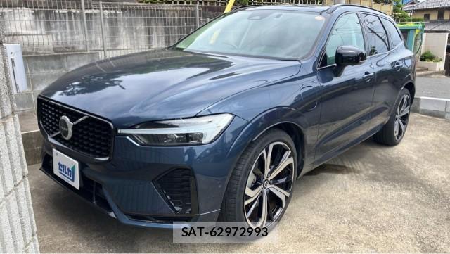 Volvo XC60 2022-09 8282282-0