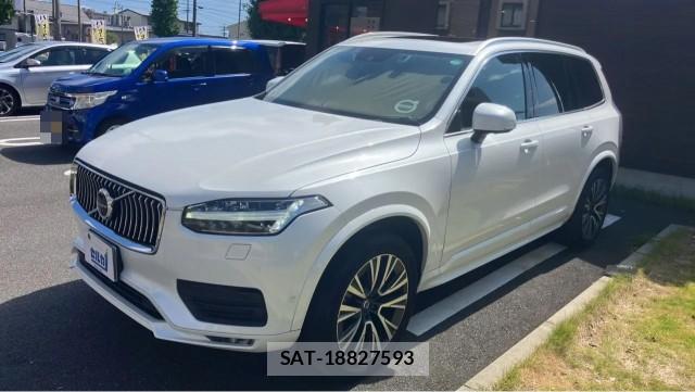 Volvo XC90 2020-09 8282151-0