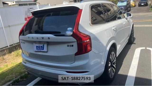 Volvo XC90 2020-09 8282151-1