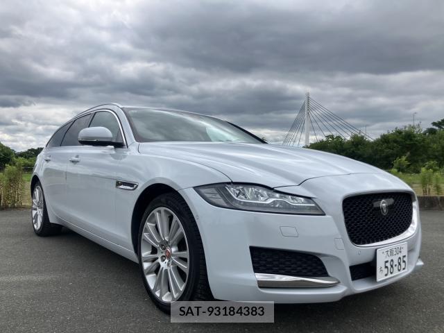 Jaguar XF 2018-10 8285508-0