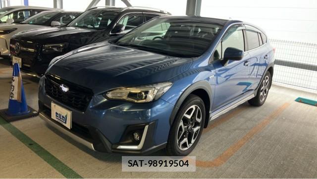 Subaru XV HYBRID 2019-12 8282147-0
