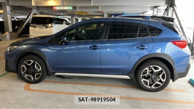 Subaru XV HYBRID 2019-12 8282147-10