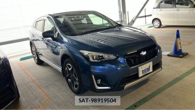 Subaru XV HYBRID 2019-12 8282147-11