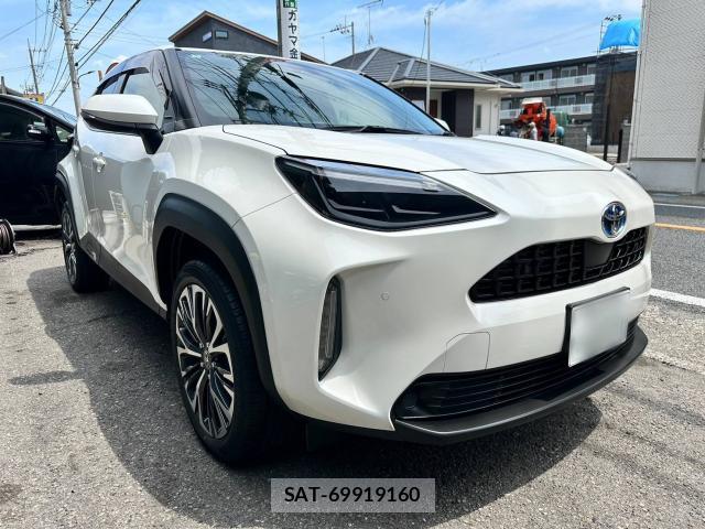 Toyota YARIS CROSS 2020-09 8276844-1