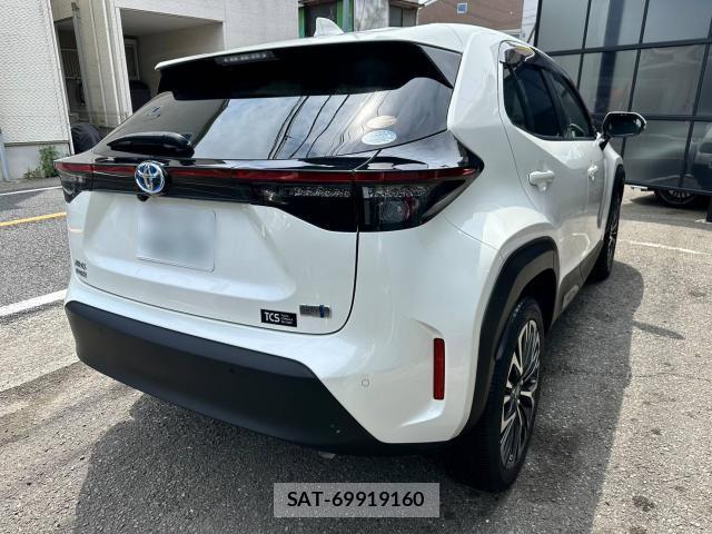 Toyota YARIS CROSS 2020-09 8276844-2