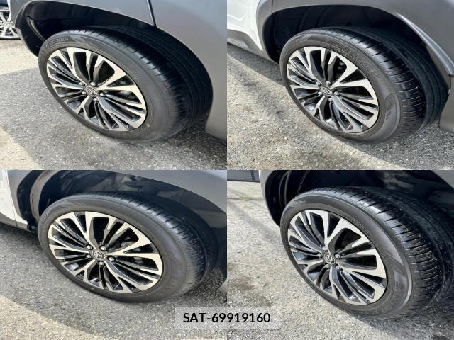 Toyota YARIS CROSS 2020-09 8276844-4