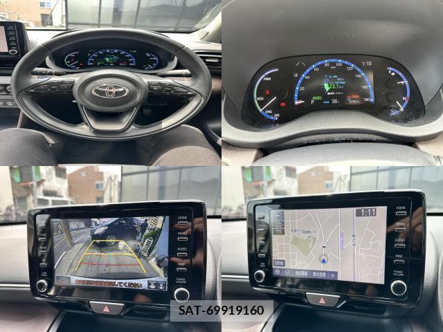 Toyota YARIS CROSS 2020-09 8276844-6