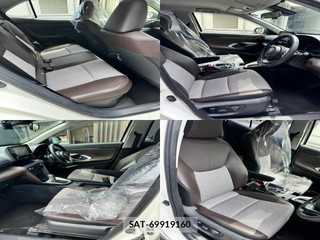 Toyota YARIS CROSS 2020-09 8276844-7