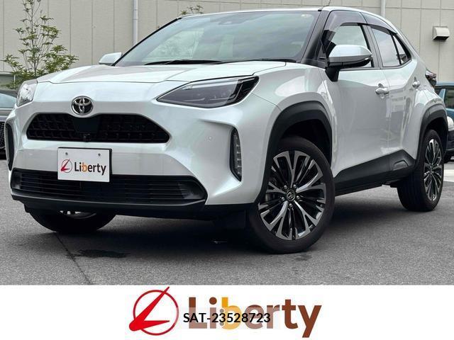 Toyota YARIS CROSS 2023-10 8277297-0