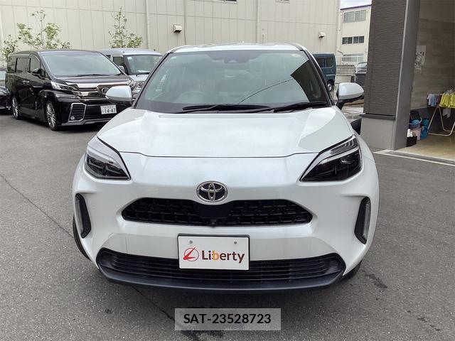 Toyota YARIS CROSS 2023-10 8277297-11