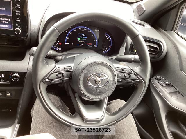 Toyota YARIS CROSS 2023-10 8277297-2
