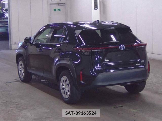 Toyota YARIS CROSS 2021-11 8277426-1