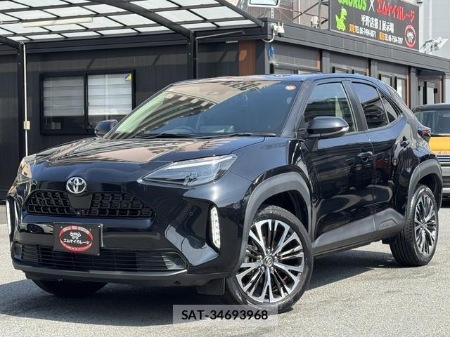 Toyota YARIS CROSS 2020-11 8277726-0