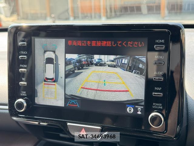 Toyota YARIS CROSS 2020-11 8277726-2