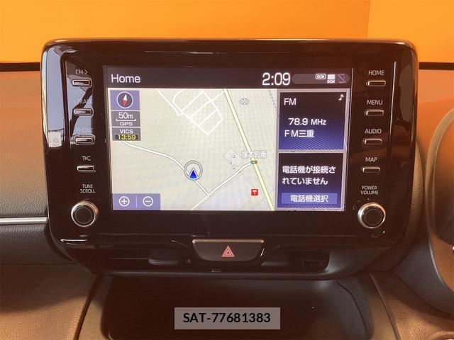 Toyota YARIS CROSS 2021-11 8277964-1