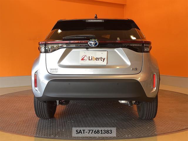 Toyota YARIS CROSS 2021-11 8277964-10