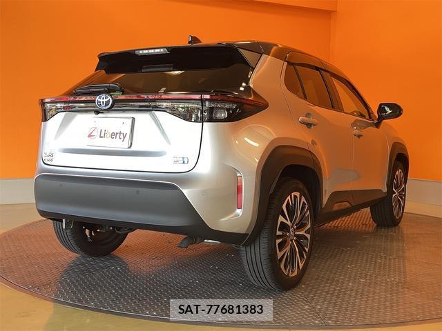 Toyota YARIS CROSS 2021-11 8277964-11