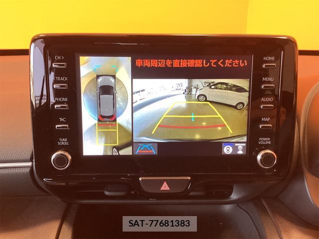 Toyota YARIS CROSS 2021-11 8277964-2