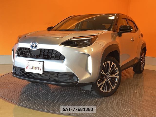 Toyota YARIS CROSS 2021-11 8277964-4