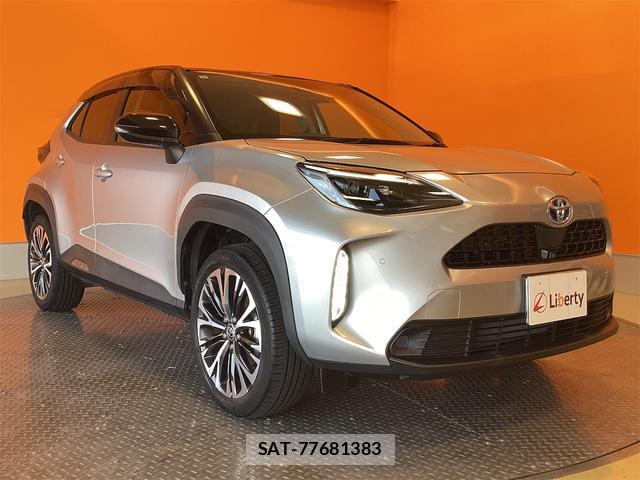 Toyota YARIS CROSS 2021-11 8277964-6