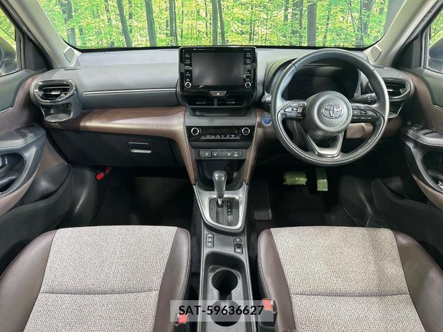 Toyota YARIS CROSS 2020-10 8278171-1