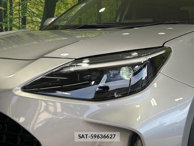 Toyota YARIS CROSS 2020-10 8278171-11