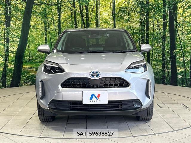 Toyota YARIS CROSS 2020-10 8278171-13