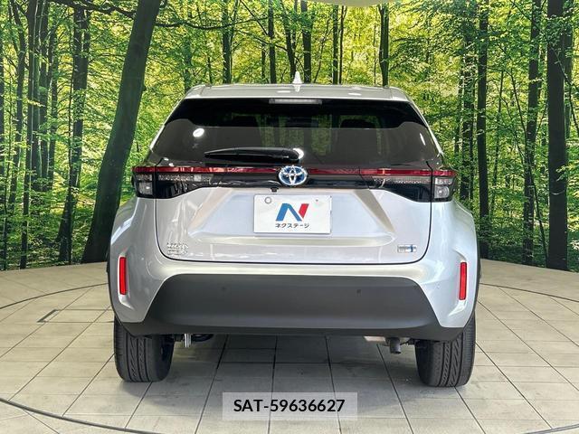 Toyota YARIS CROSS 2020-10 8278171-14