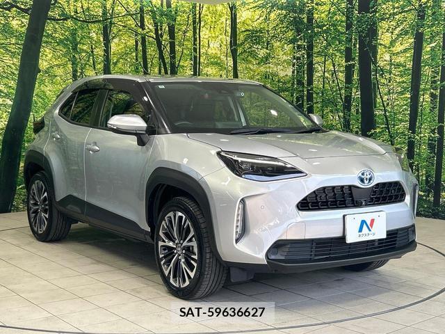 Toyota YARIS CROSS 2020-10 8278171-15