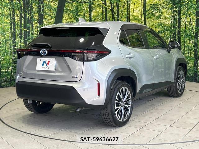 Toyota YARIS CROSS 2020-10 8278171-16