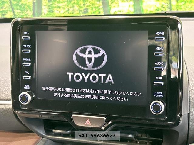 Toyota YARIS CROSS 2020-10 8278171-2