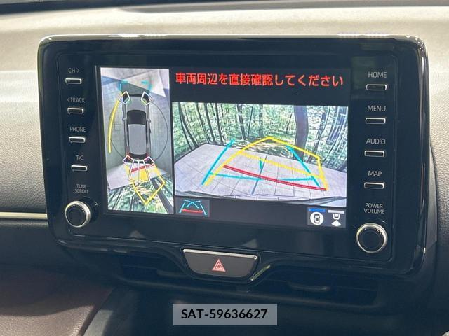 Toyota YARIS CROSS 2020-10 8278171-3