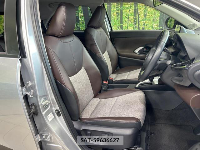 Toyota YARIS CROSS 2020-10 8278171-7