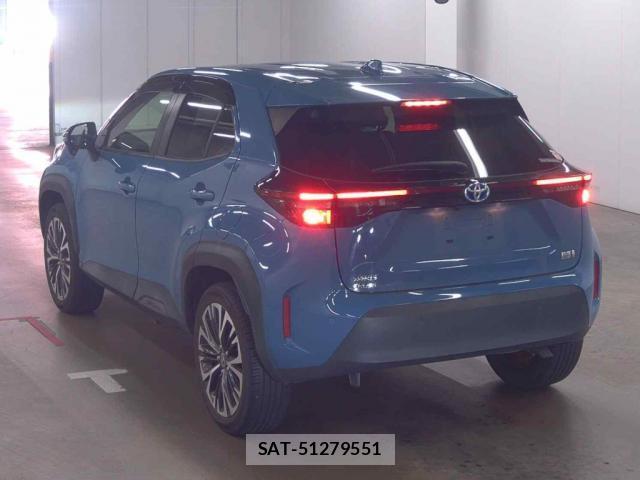 Toyota YARIS CROSS 2021-10 8278212-1