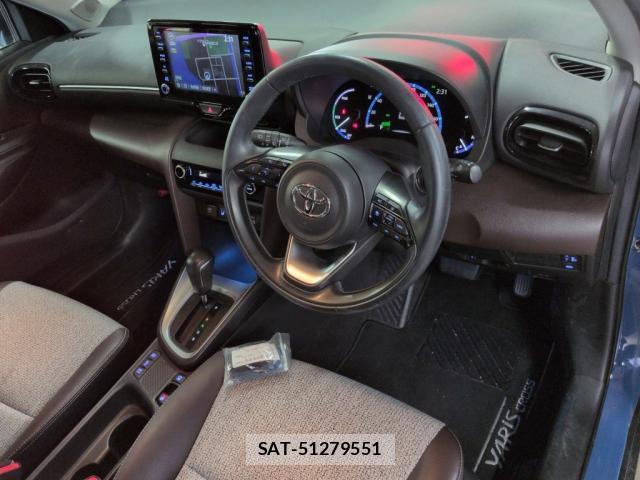 Toyota YARIS CROSS 2021-10 8278212-2