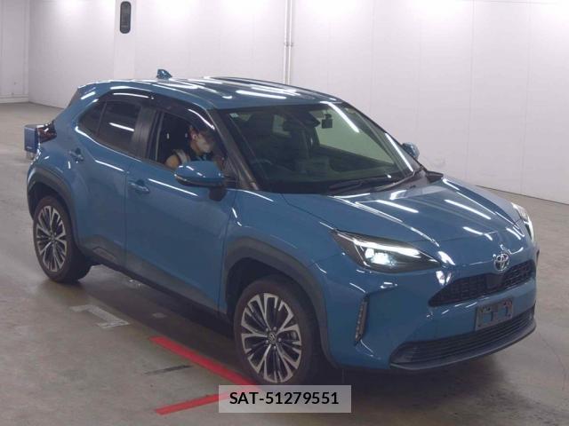 Toyota YARIS CROSS 2021-10 8278212-3