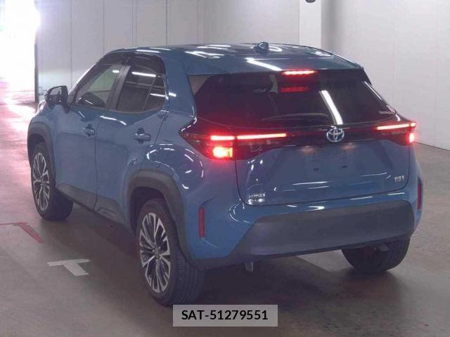 Toyota YARIS CROSS 2021-10 8278212-4