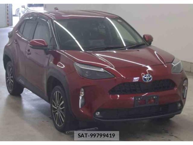 YARIS CROSS