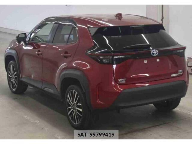 Toyota YARIS CROSS 2022-12 8278230-1