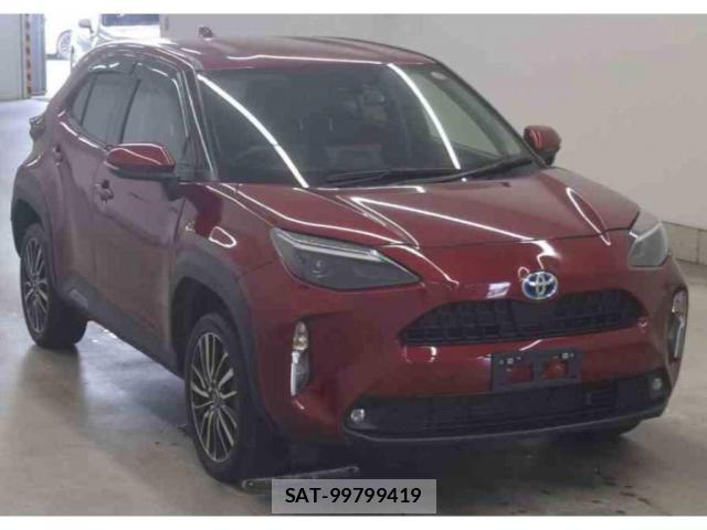 Toyota YARIS CROSS 2022-12 8278230-3