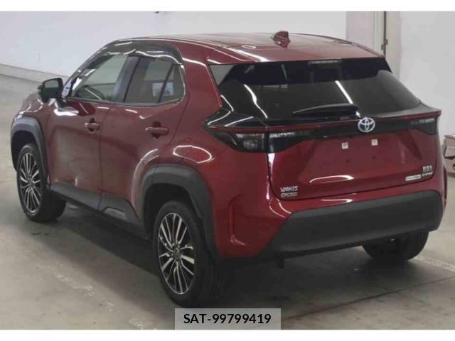 Toyota YARIS CROSS 2022-12 8278230-4