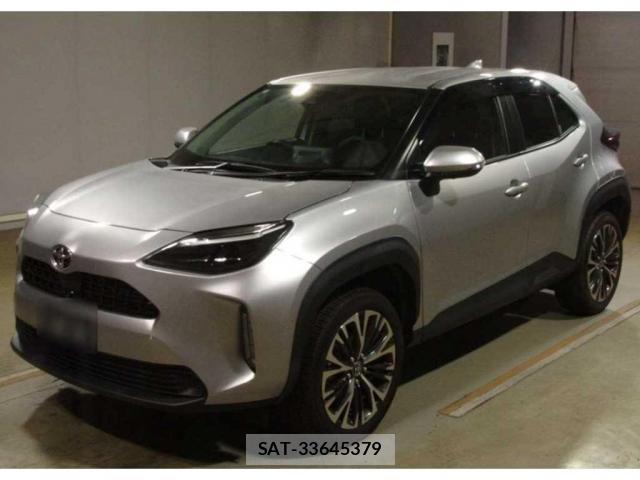 Toyota YARIS CROSS 2022-03 8278303-0