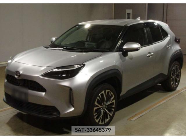 Toyota YARIS CROSS 2022-03 8278303-3