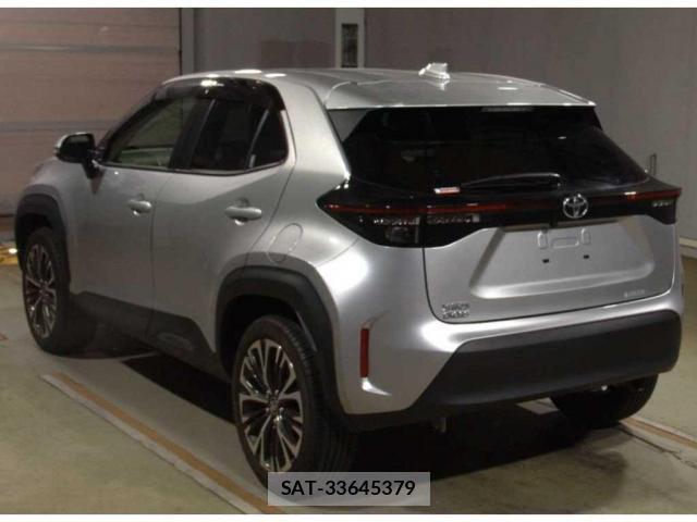 Toyota YARIS CROSS 2022-03 8278303-4