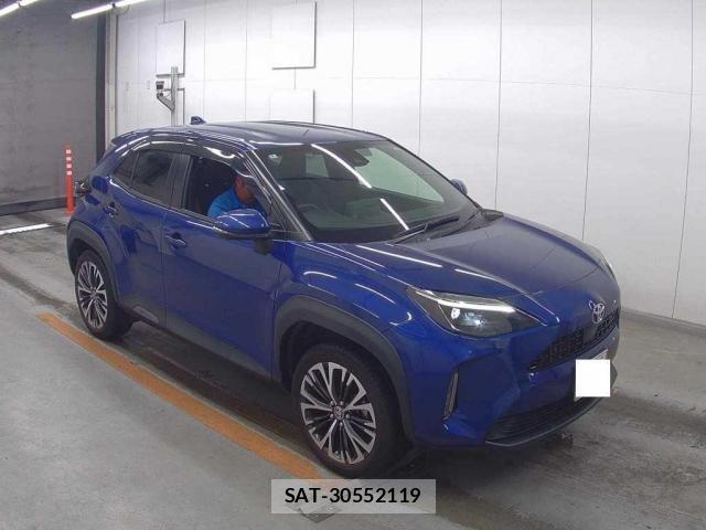 Toyota YARIS CROSS 2022-09 8278313-3