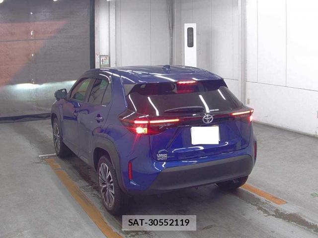 Toyota YARIS CROSS 2022-09 8278313-4