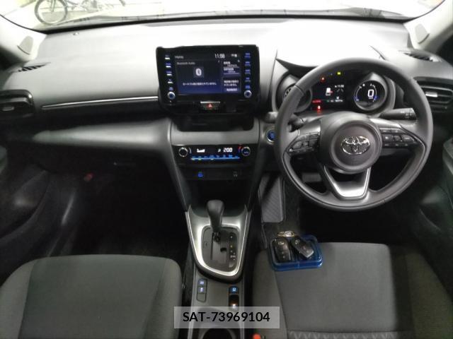 Toyota YARIS CROSS 2023-07 8278314-2